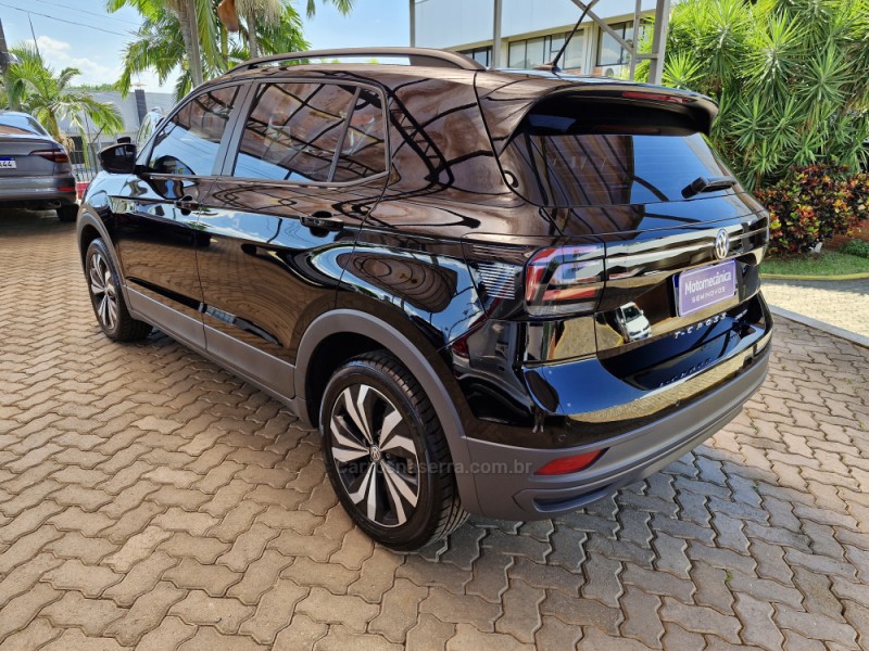 T-CROSS 1.0 TSI 12V FLEX 4P AUTOMÁTICO - 2021 - LAJEADO