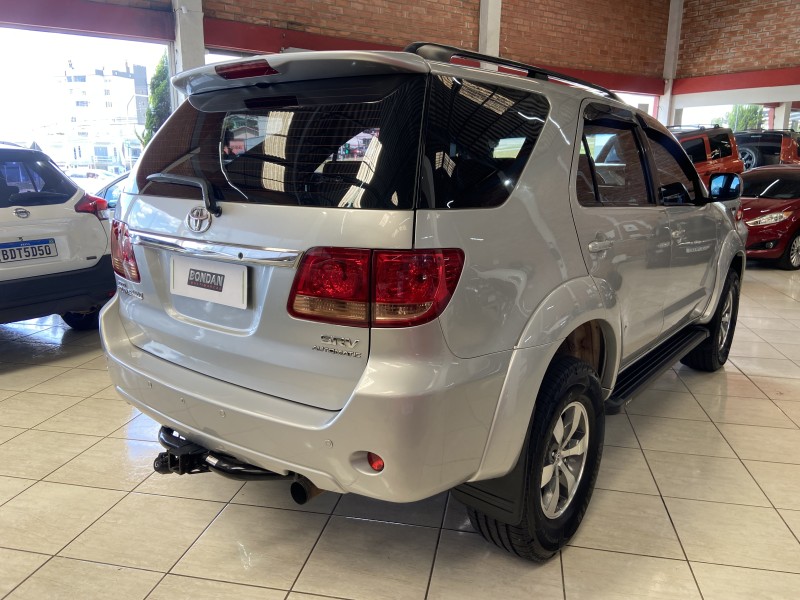 HILUX SW4 3.0 SRV 4X4 16V TURBO INTERCOOLER DIESEL 4P AUTOMÁTICO - 2006 - FARROUPILHA