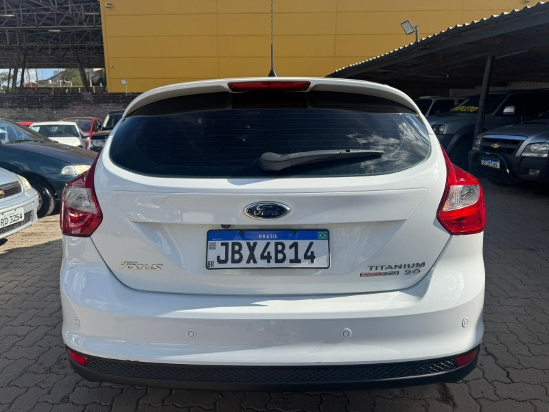 FOCUS 2.0 TITANIUM PLUS HATCH 16V FLEX 4P AUTO - 2014 - CAXIAS DO SUL