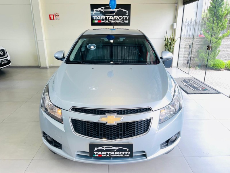 CRUZE 1.8 LTZ 16V FLEX 4P AUTOMÁTICO - 2012 - CAXIAS DO SUL