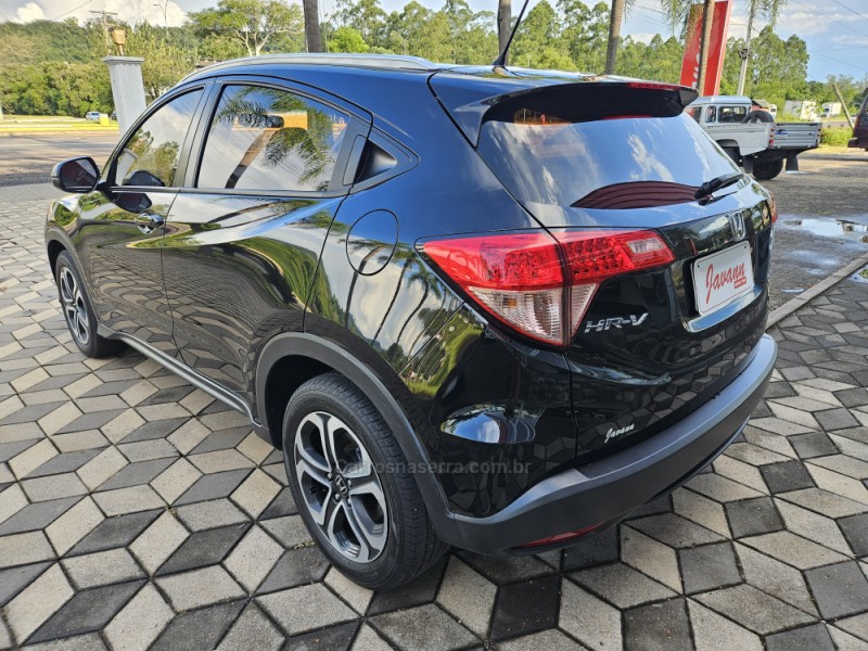 HR-V 1.8 16V FLEX EX 4P AUTOMÁTICO - 2016 - BOM PRINCíPIO