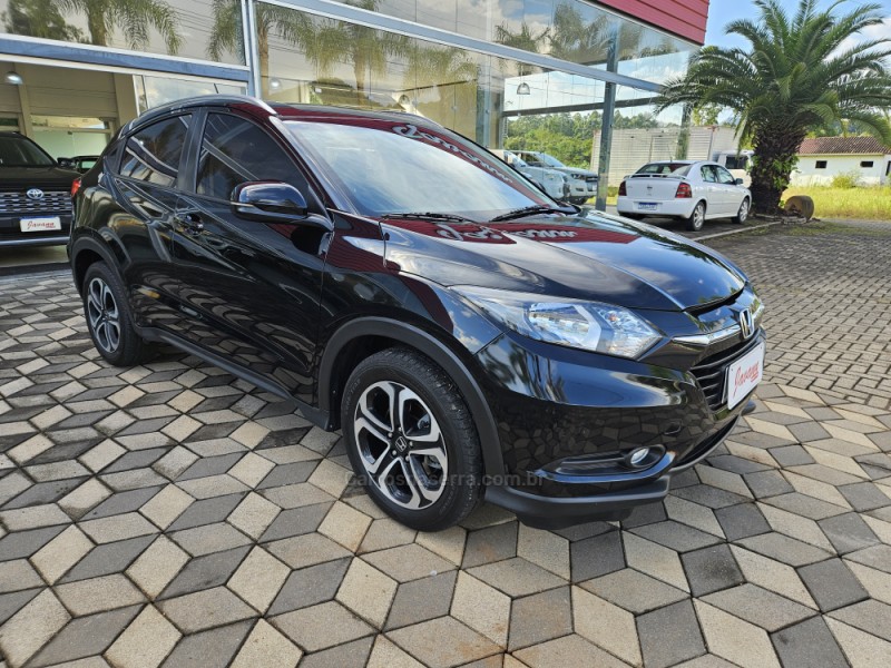 HR-V 1.8 16V FLEX EX 4P AUTOMÁTICO