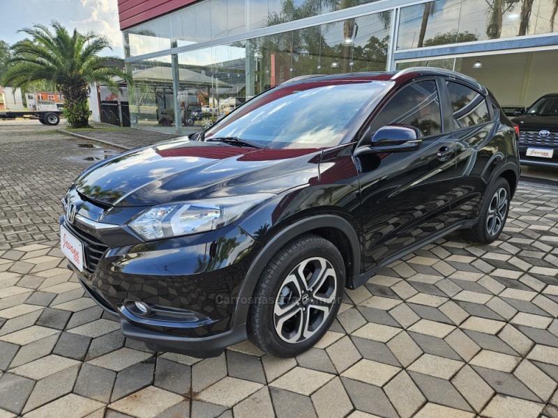 HR-V 1.8 16V FLEX EX 4P AUTOMÁTICO - 2016 - BOM PRINCíPIO