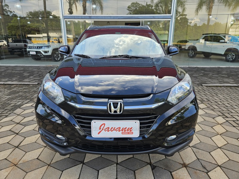 HR-V 1.8 16V FLEX EX 4P AUTOMÁTICO - 2016 - BOM PRINCíPIO