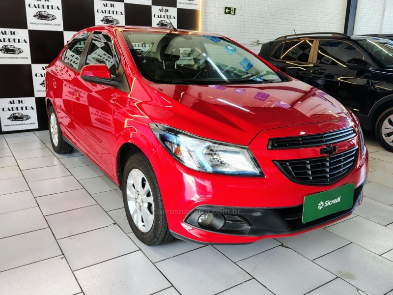 PRISMA 1.4 MPFI LTZ 8V FLEX 4P AUTOMÁTICO - 2015 - NOVO HAMBURGO