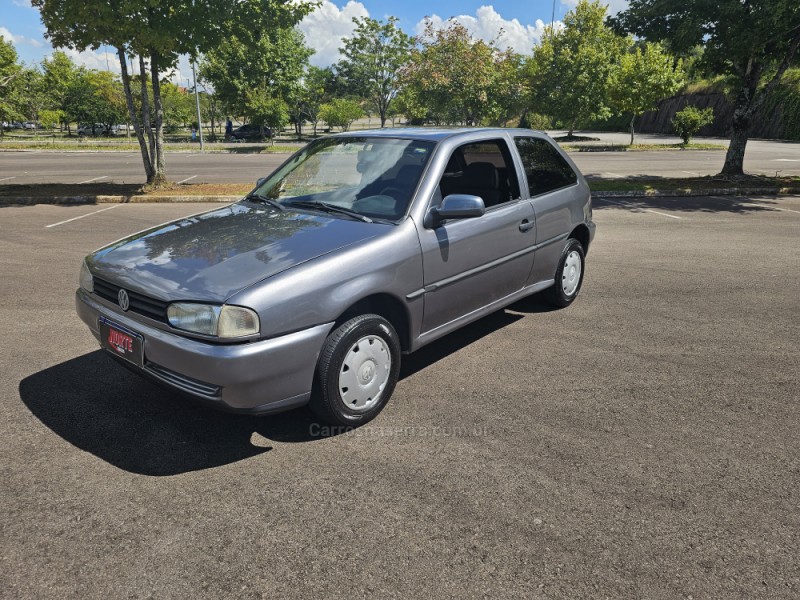 GOL 1.0 MI SPECIAL 8V GASOLINA 2P MANUAL - 2004 - BENTO GONçALVES