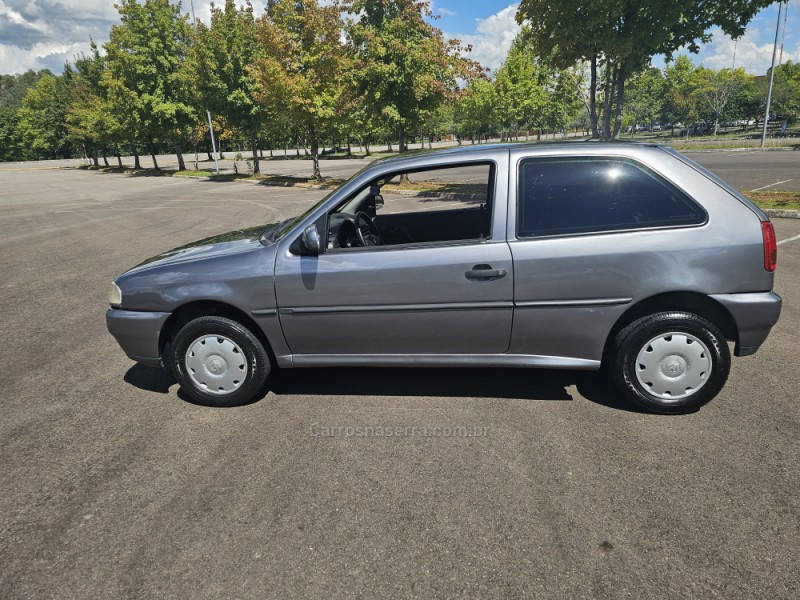 GOL 1.0 MI SPECIAL 8V GASOLINA 2P MANUAL - 2004 - BENTO GONçALVES