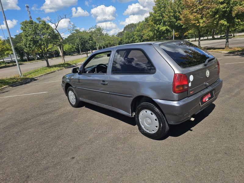 GOL 1.0 MI SPECIAL 8V GASOLINA 2P MANUAL - 2004 - BENTO GONçALVES