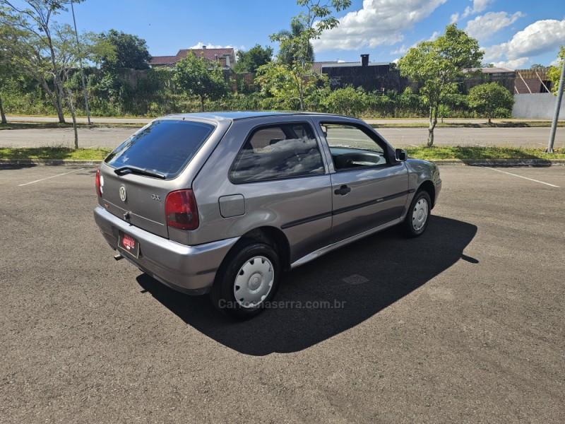 GOL 1.0 MI SPECIAL 8V GASOLINA 2P MANUAL - 2004 - BENTO GONçALVES