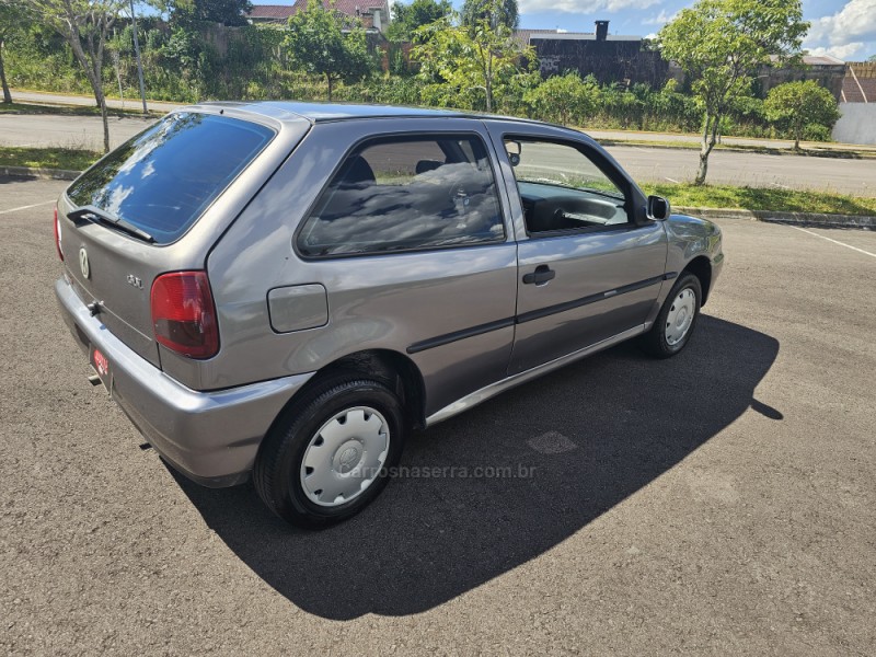 GOL 1.0 MI SPECIAL 8V GASOLINA 2P MANUAL - 2004 - BENTO GONçALVES