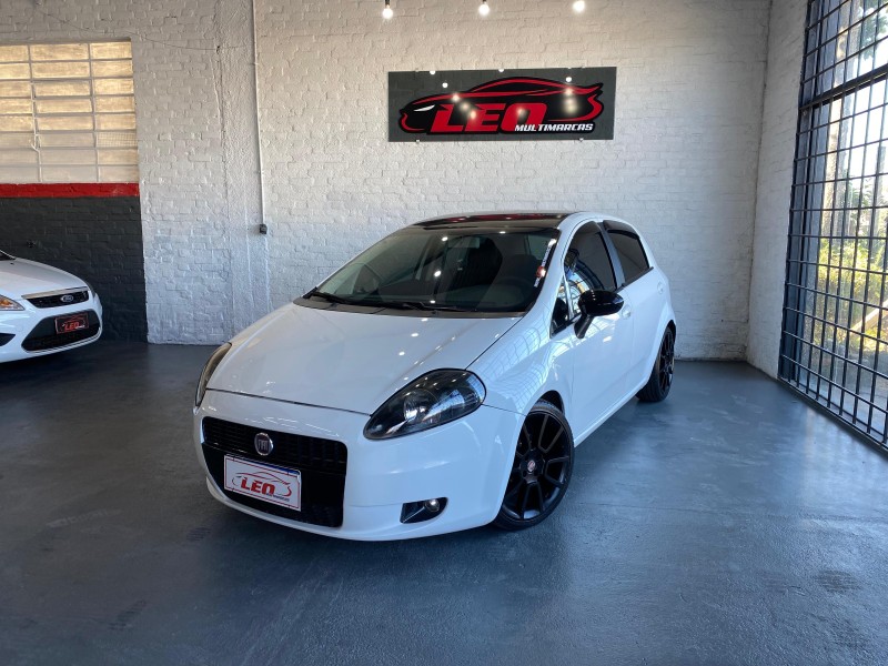 punto 1.4 elx 8v flex 4p manual 2009 caxias do sul