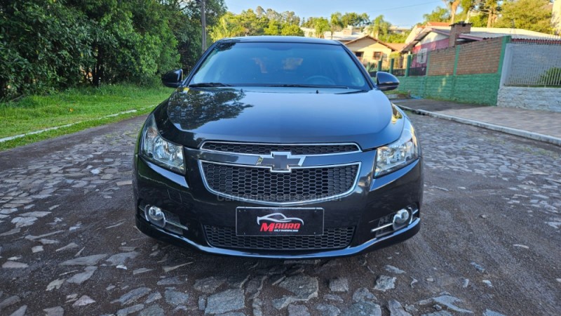 CRUZE 1.8 LT 16V FLEX 4P AUTOMÁTICO - 2014 - IVOTI