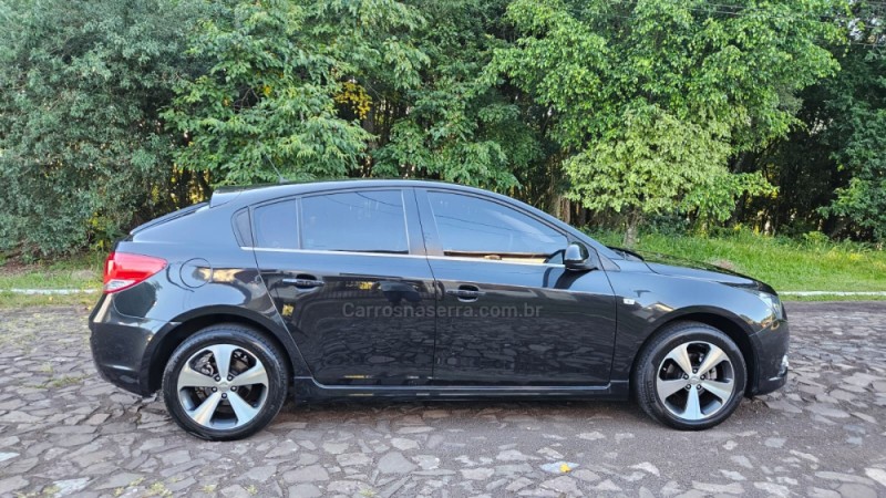 CRUZE 1.8 LT 16V FLEX 4P AUTOMÁTICO - 2014 - IVOTI