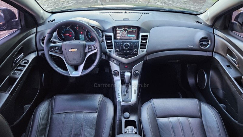 CRUZE 1.8 LT 16V FLEX 4P AUTOMÁTICO - 2014 - IVOTI