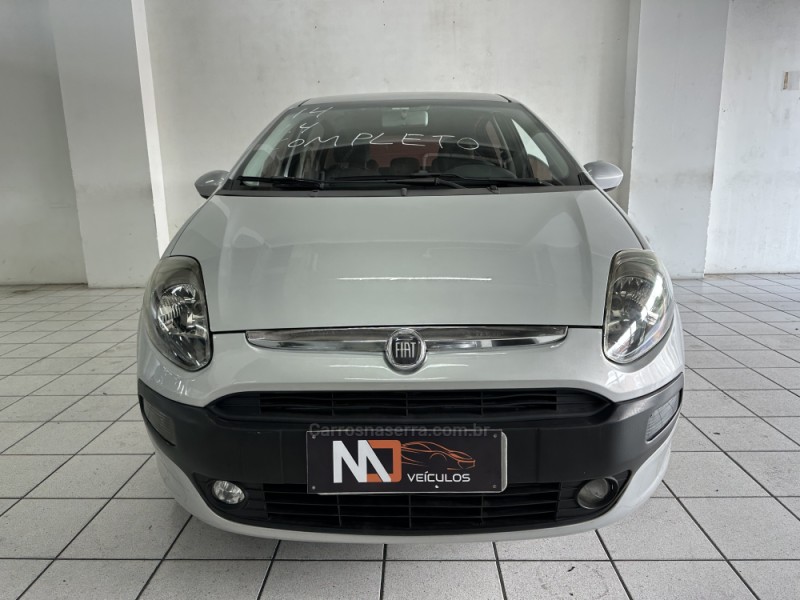 PUNTO 1.4 ATTRACTIVE 8V FLEX 4P MANUAL - 2014 - CAXIAS DO SUL