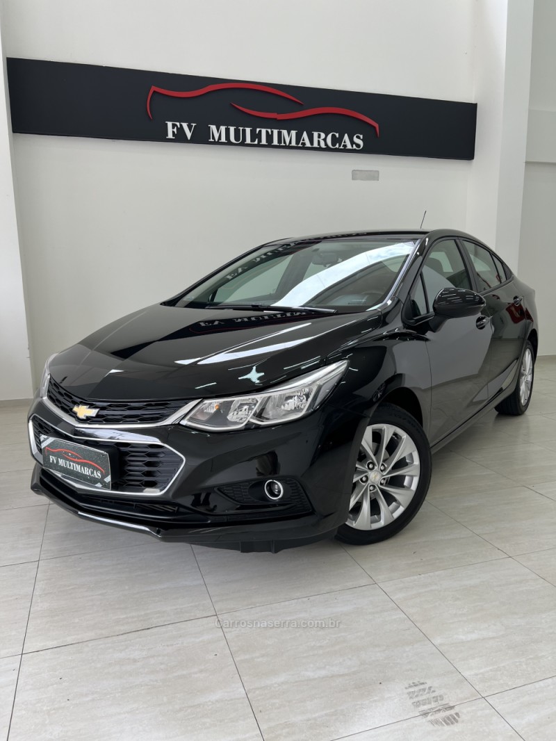 cruze 1.4 turbo lt 16v flex 4p automatico 2019 bento goncalves