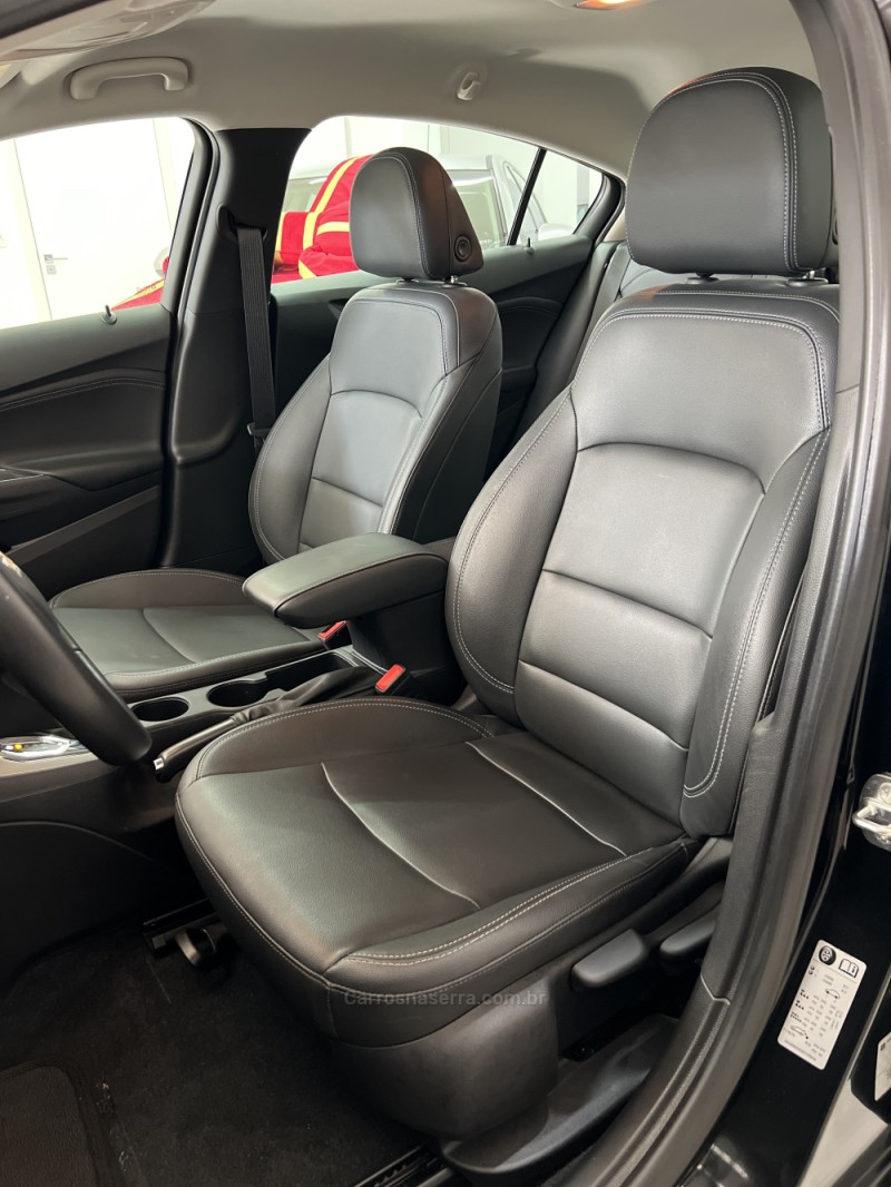 CRUZE 1.4 TURBO LT 16V FLEX 4P AUTOMÁTICO - 2019 - BENTO GONçALVES