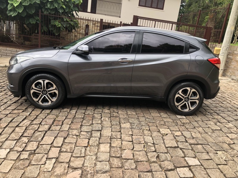 HR-V 1.8 16V FLEX EXL 4P AUTOMÁTICO - 2017 - MUçUM