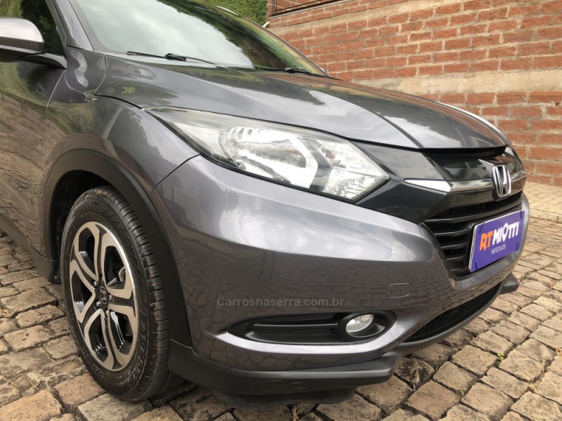 HR-V 1.8 16V FLEX EXL 4P AUTOMÁTICO - 2017 - MUçUM