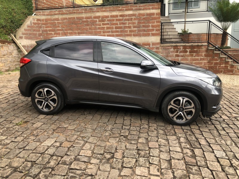 HR-V 1.8 16V FLEX EXL 4P AUTOMÁTICO - 2017 - MUçUM