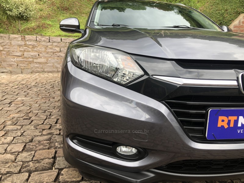 HR-V 1.8 16V FLEX EXL 4P AUTOMÁTICO - 2017 - MUçUM