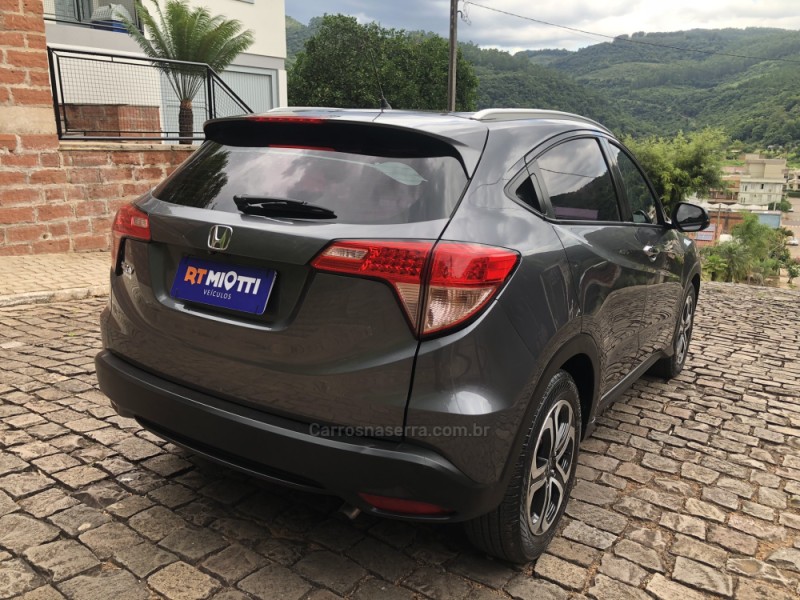 HR-V 1.8 16V FLEX EXL 4P AUTOMÁTICO - 2017 - MUçUM