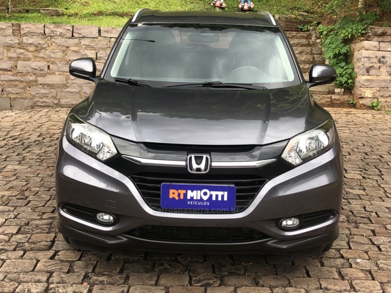 HR-V 1.8 16V FLEX EXL 4P AUTOMÁTICO - 2017 - MUçUM