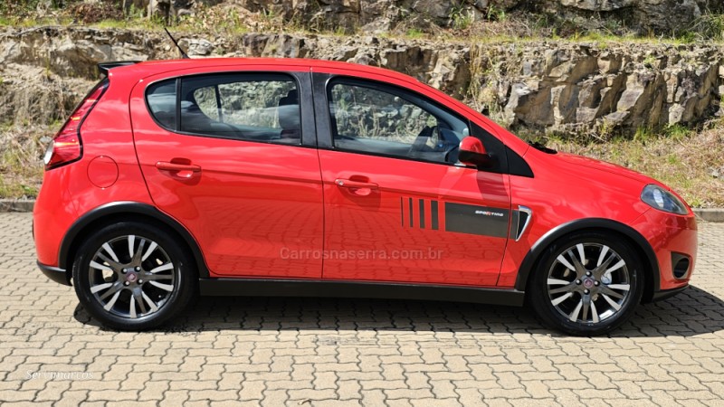 PALIO 1.6 MPI SPORTING 16V FLEX 4P MANUAL - 2014 - SãO MARCOS