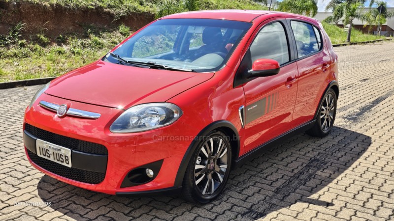 PALIO 1.6 MPI SPORTING 16V FLEX 4P MANUAL - 2014 - SãO MARCOS