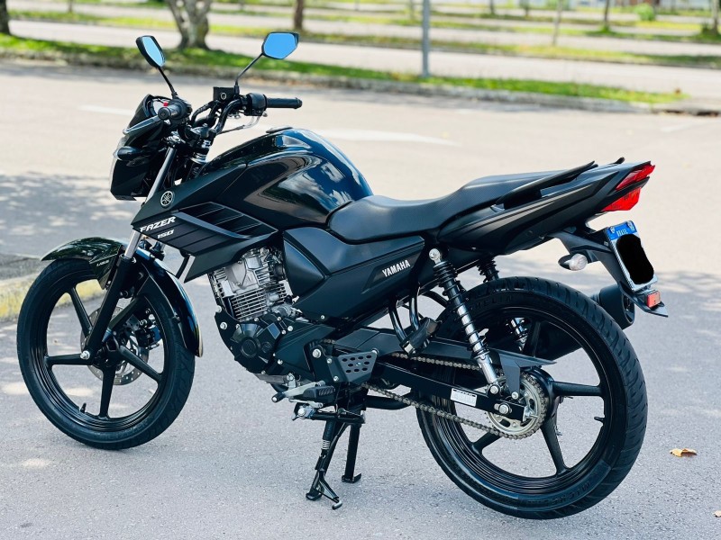 FAZER YS 150 SED - 2022 - BENTO GONçALVES