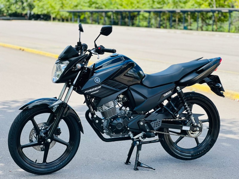 FAZER YS 150 SED - 2022 - BENTO GONçALVES