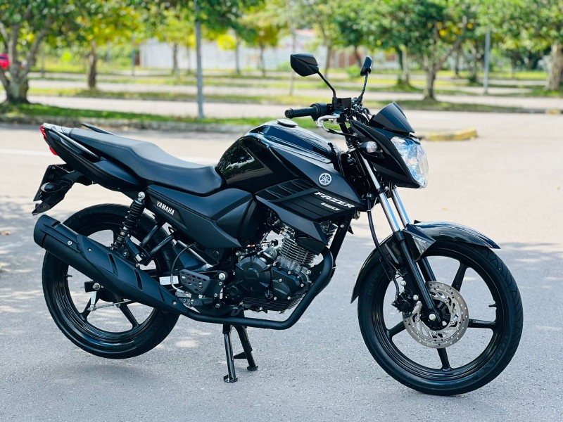 FAZER YS 150 SED - 2022 - BENTO GONçALVES