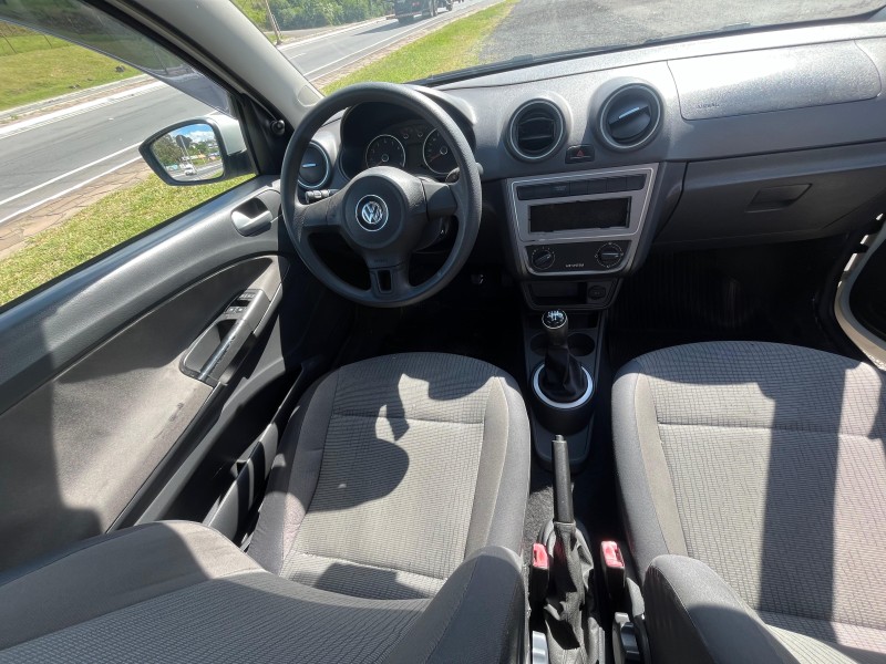 SAVEIRO 1.6 MI CS 8V FLEX 2P MANUAL G.V - 2014 - FARROUPILHA