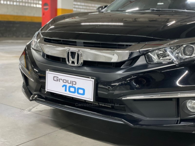 CIVIC 2.0 16V FLEXONE EX 4P CVT - 2020 - CAXIAS DO SUL