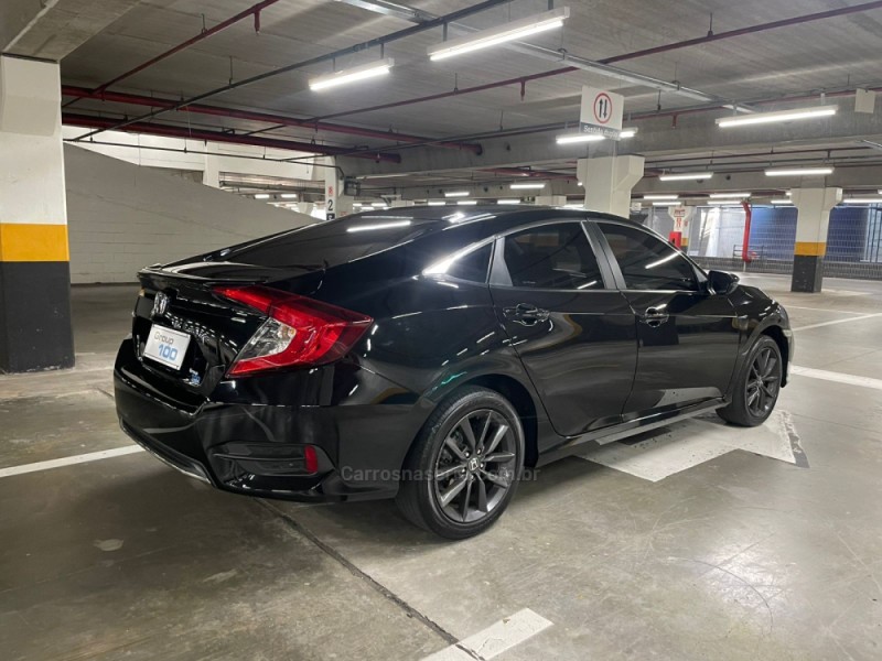 CIVIC 2.0 16V FLEXONE EX 4P CVT - 2020 - CAXIAS DO SUL