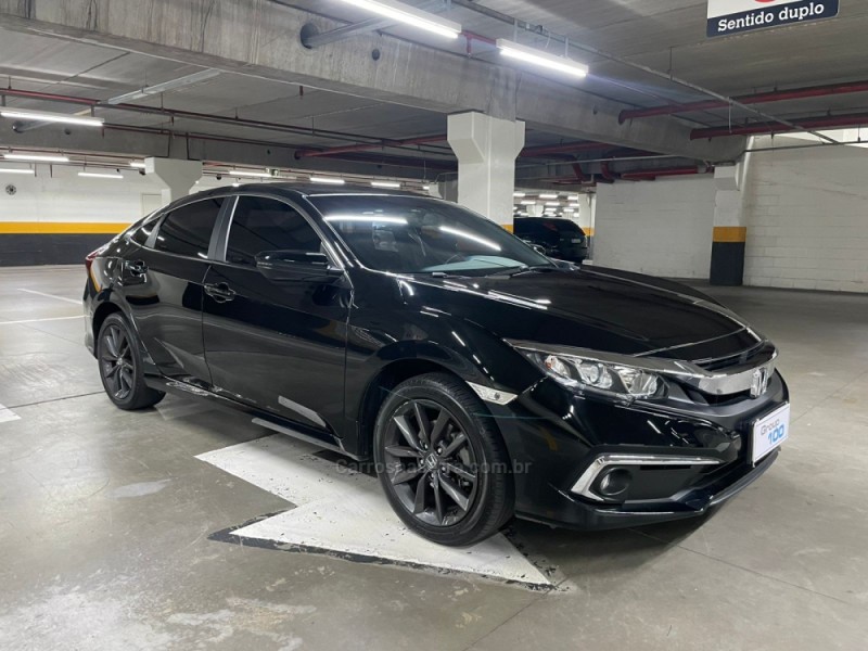 CIVIC 2.0 16V FLEXONE EX 4P CVT - 2020 - CAXIAS DO SUL