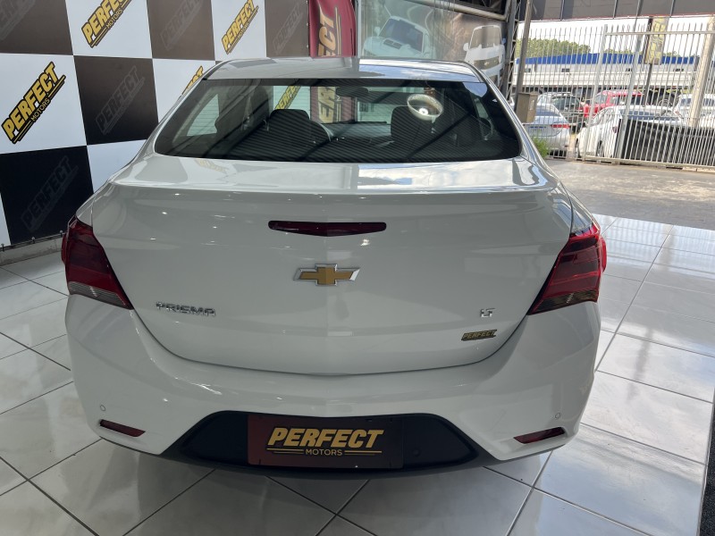 PRISMA 1.4 MPFI LT 8V FLEX 4P AUTOMÁTICO - 2019 - PORTãO