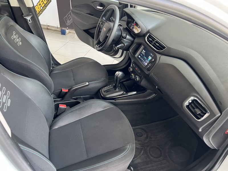 PRISMA 1.4 MPFI LT 8V FLEX 4P AUTOMÁTICO - 2019 - PORTãO