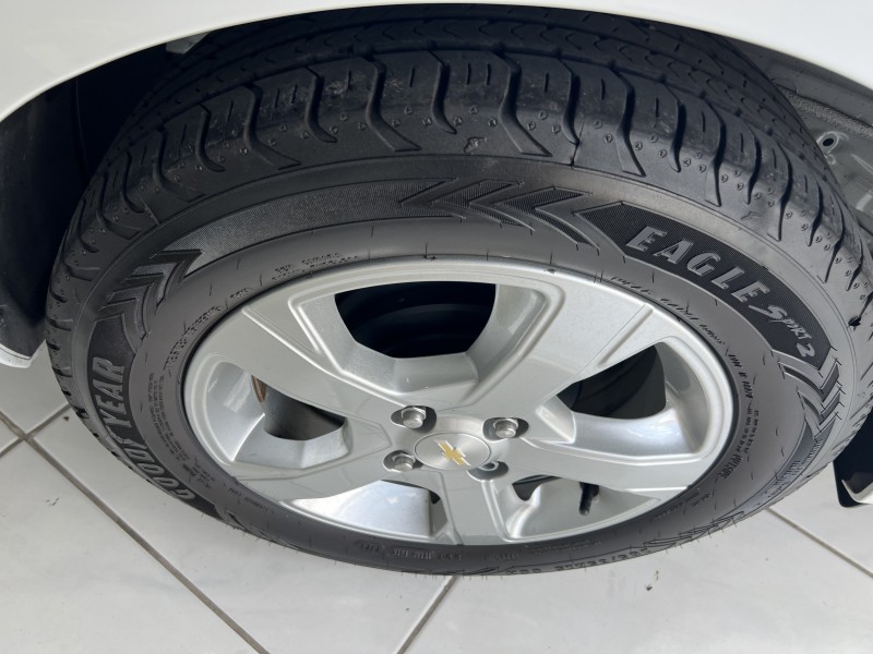 PRISMA 1.4 MPFI LT 8V FLEX 4P AUTOMÁTICO - 2019 - PORTãO