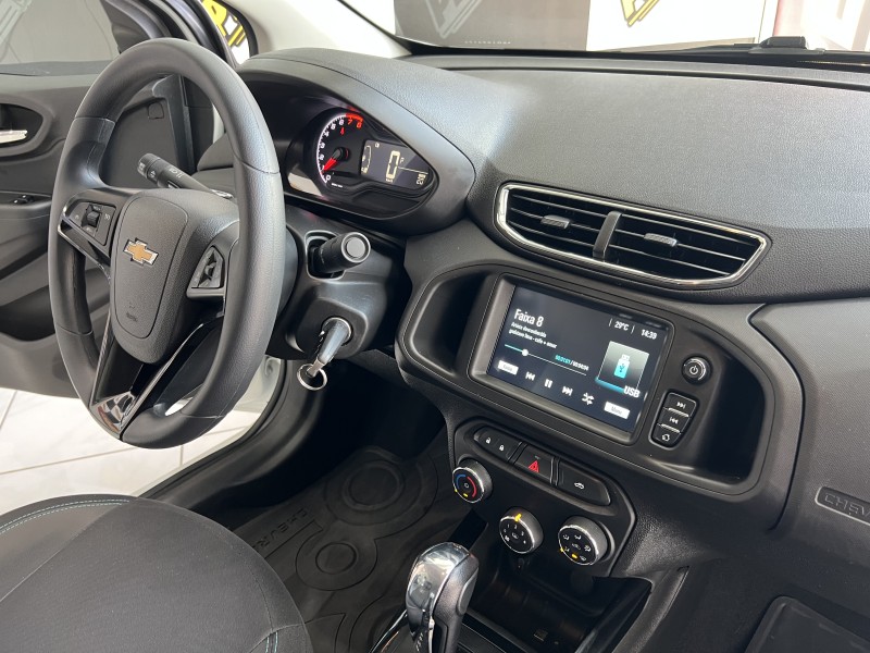 PRISMA 1.4 MPFI LT 8V FLEX 4P AUTOMÁTICO - 2019 - PORTãO