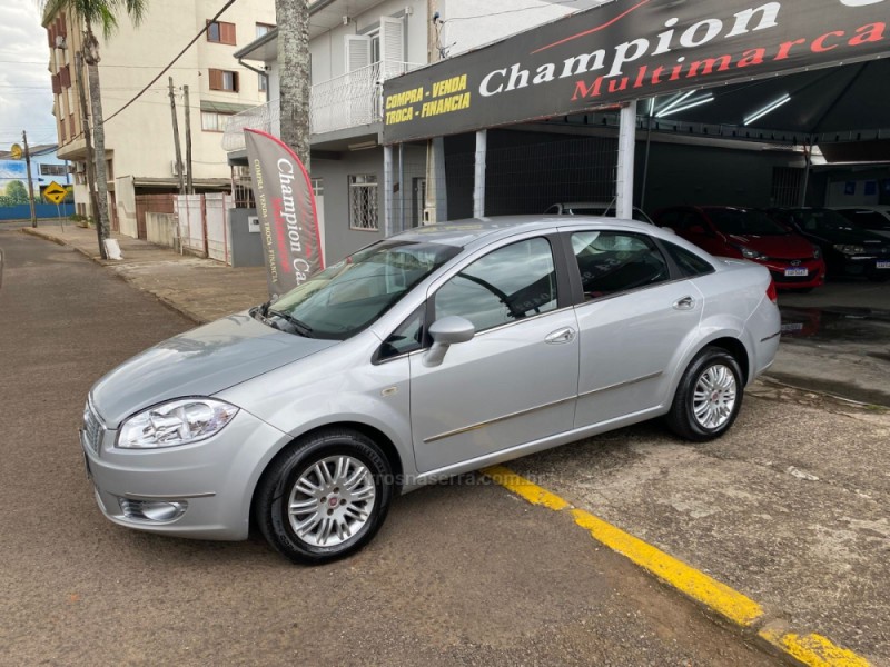 linea 1.8 lx 16v flex 4p manual 2011 vacaria