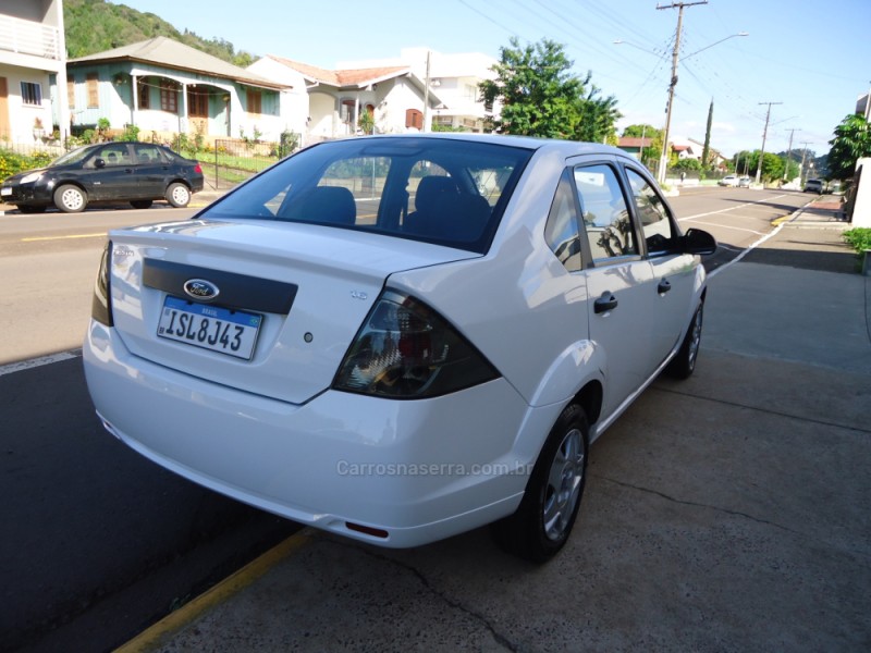 FIESTA 1.6 ROCAM SE PLUS SEDAN 8V FLEX 4P MANUAL - 2012 - SANTA CLARA DO SUL
