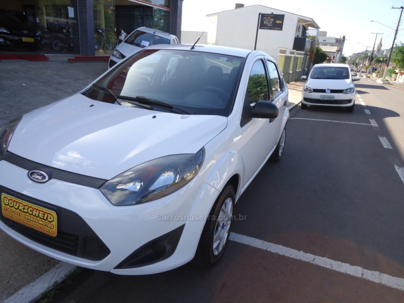 fiesta 1.6 rocam se plus sedan 8v flex 4p manual 2012 santa clara do sul