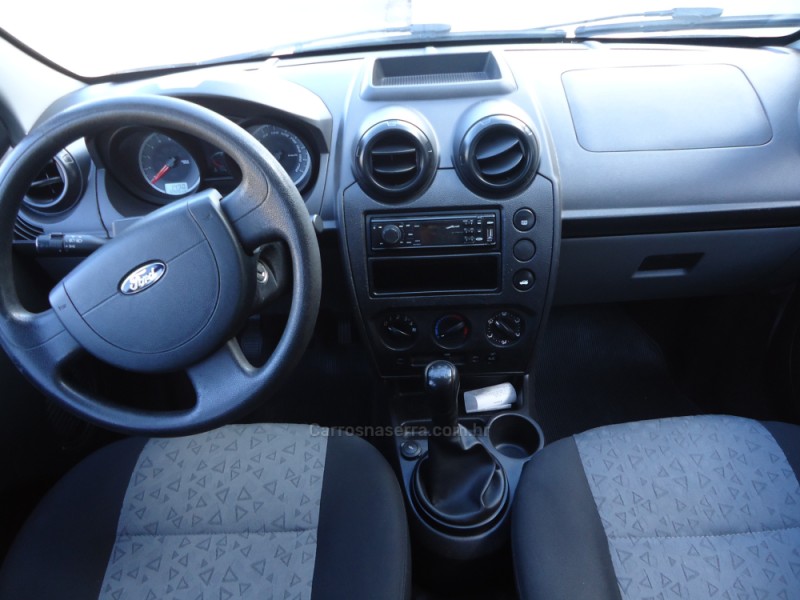 FIESTA 1.6 ROCAM SE PLUS SEDAN 8V FLEX 4P MANUAL - 2012 - SANTA CLARA DO SUL