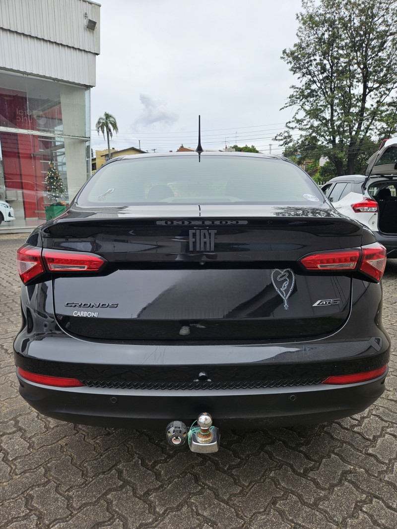 CRONOS 1.8 HGT 16V FLEX 4P AUTOMÁTICO - 2020 - FARROUPILHA