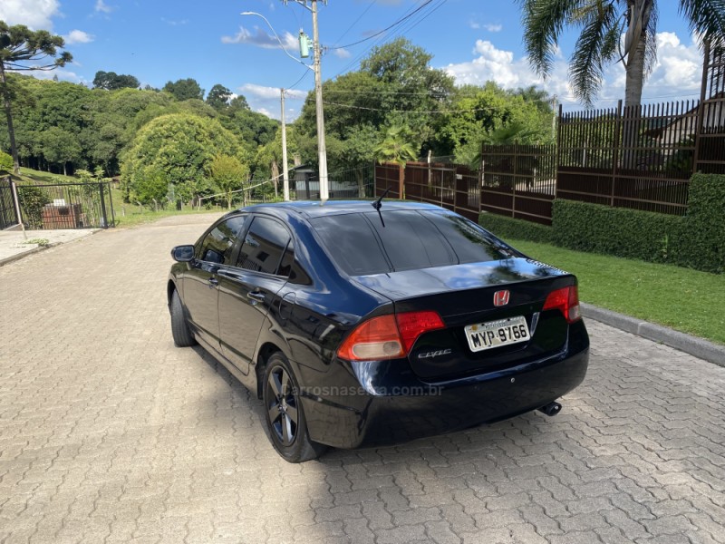 CIVIC 1.8 LXS 16V FLEX 4P MANUAL - 2008 - CAXIAS DO SUL