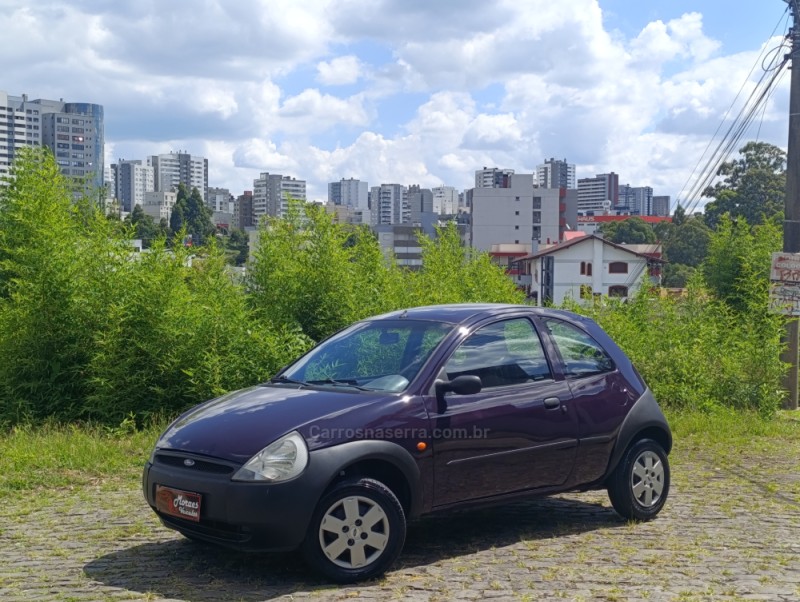 KA 1.0 MPI 8V FLEX 2P MANUAL