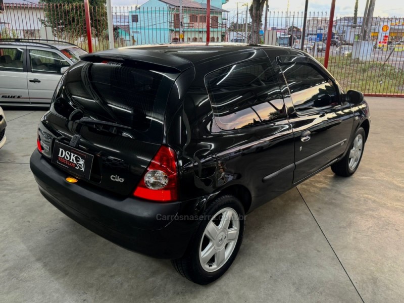 CLIO 1.0 16V FLEX 2P MANUAL - 2004 - CAXIAS DO SUL