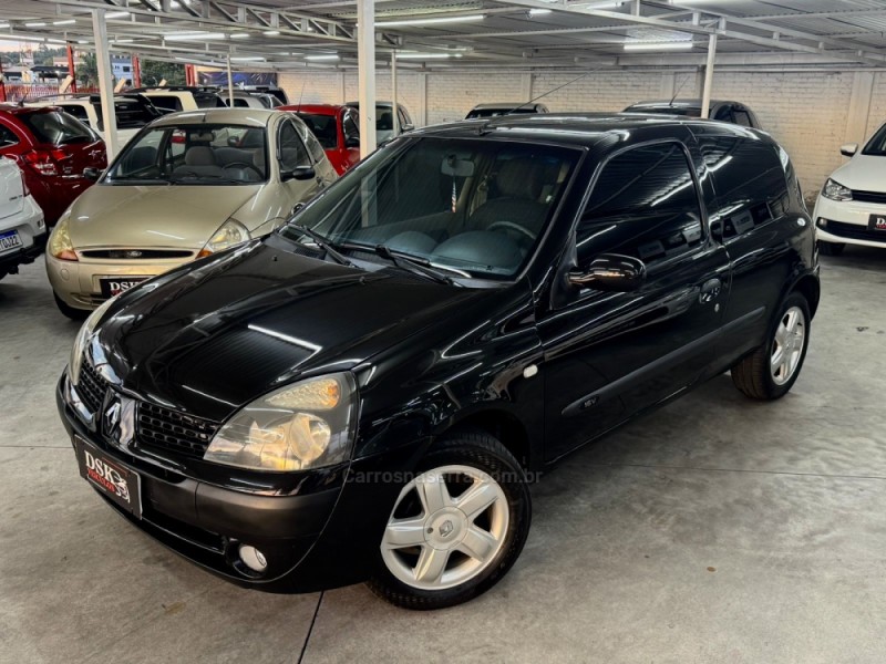 CLIO 1.0 16V FLEX 2P MANUAL