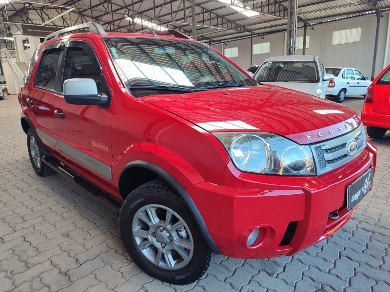 ECOSPORT 1.6 FREESTYLE 8V FLEX 4P MANUAL - 2012 - CAXIAS DO SUL